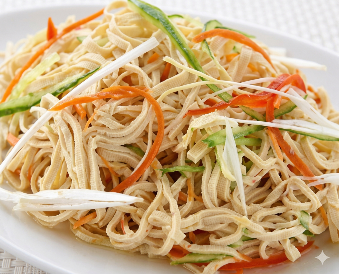 本格四川風麻婆豆腐